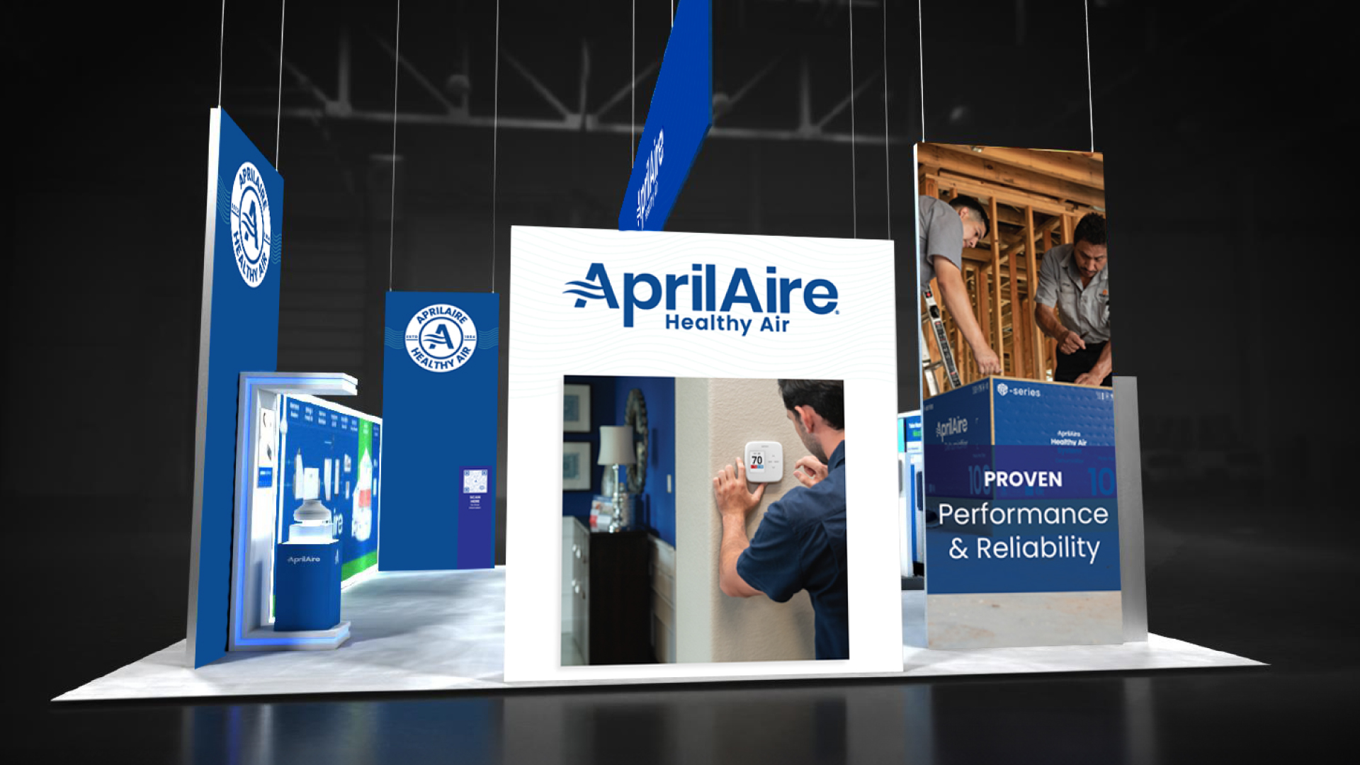AHR2024-Booth