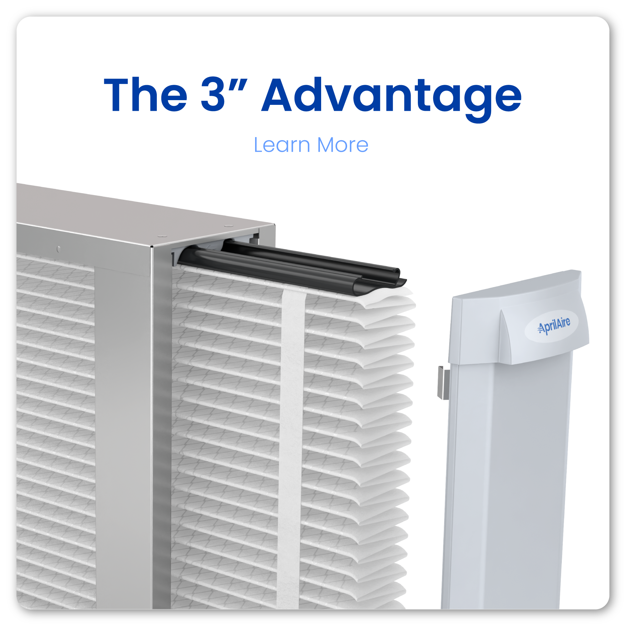 New 3in Air Filters