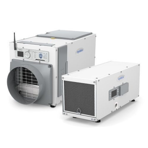 New Dehumidifiers