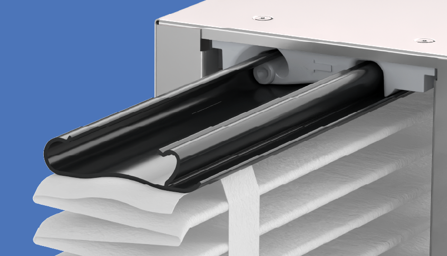 Self-Aligning Rail