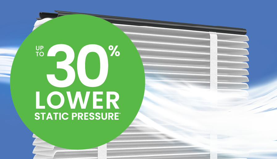Lowest Static Pressure