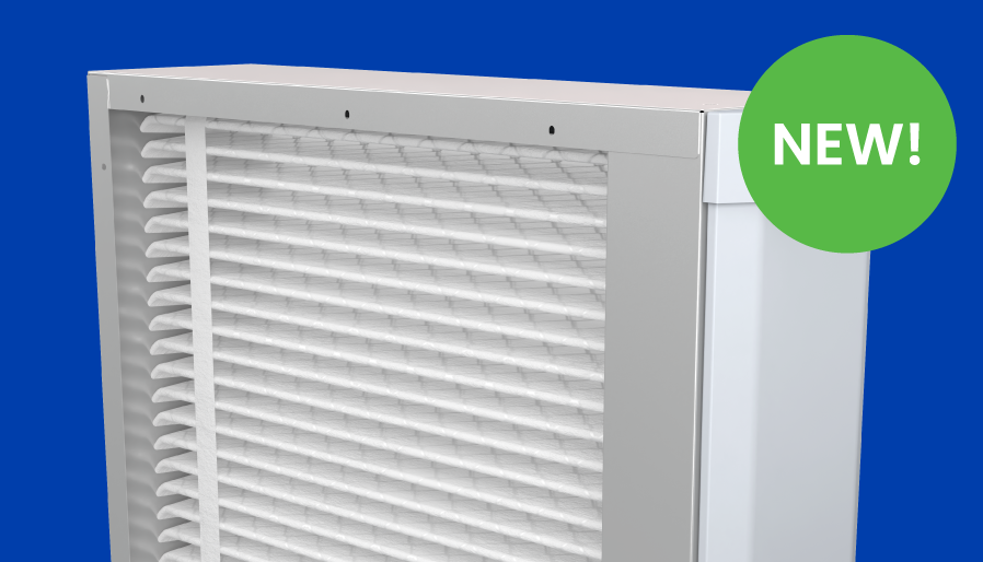 New Air Cleaners