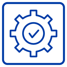 ​No Hassle Installation