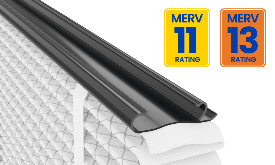 MERV 11 and 13 Filters