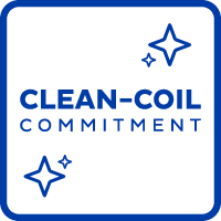 Clean Coil Commitment