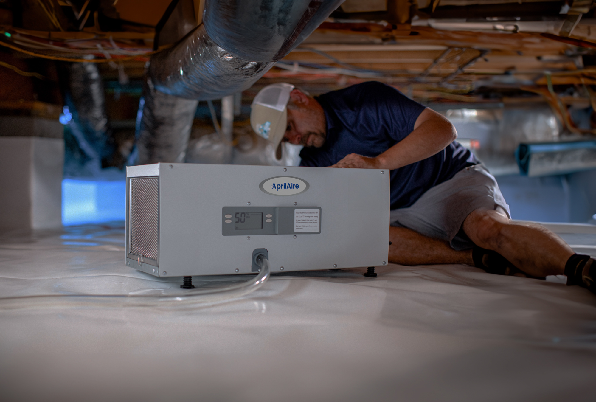 E050 Dehumidifier