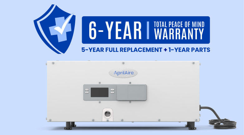 AprilAire E050 Dehumidifier