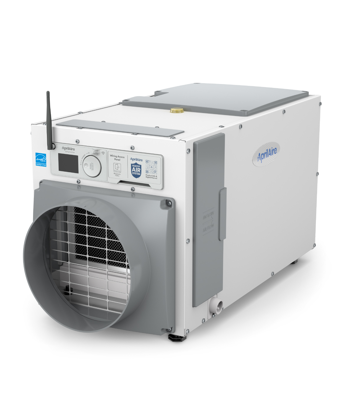 AprilAire E080W Dehumidifier