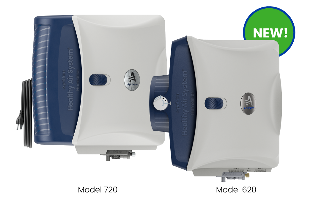 Model 720 and 620 Humidifiers