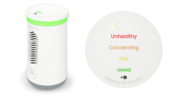 Healthy AIr Monitor