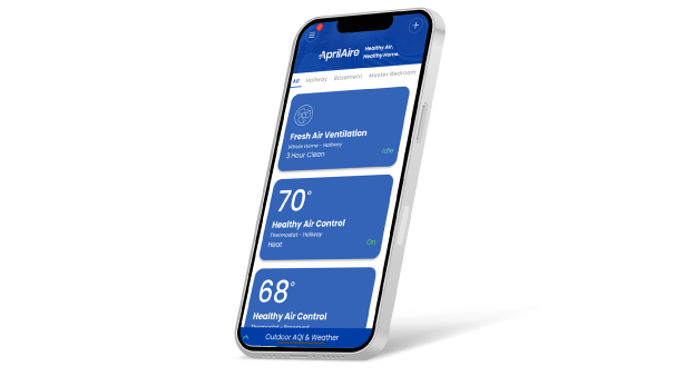 AprilAire-ThermostatApp