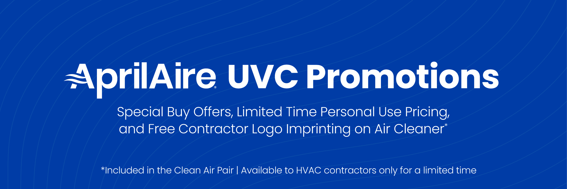 UVC Promotions