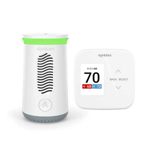 Healthy Air Monitor and S86WMUPR