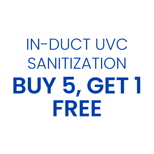 Promotions In-Duct UVC